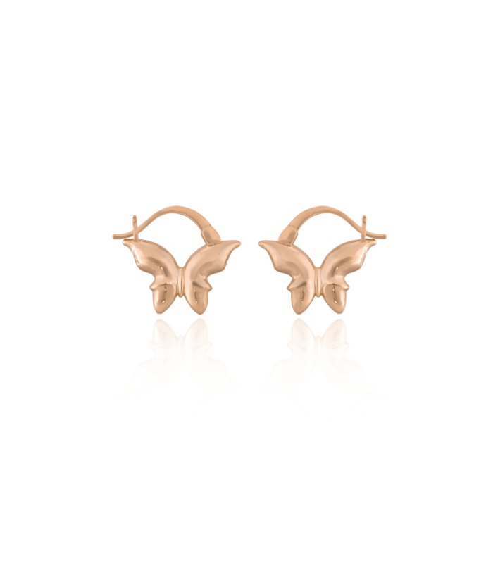 Butterfly Earring