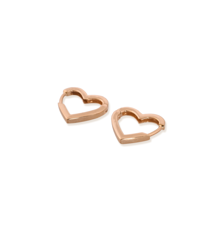 Heart Earring