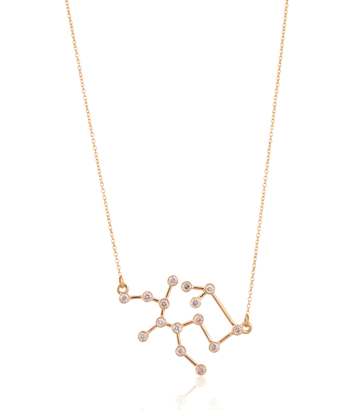 Celestia Glow Diamond Pendent