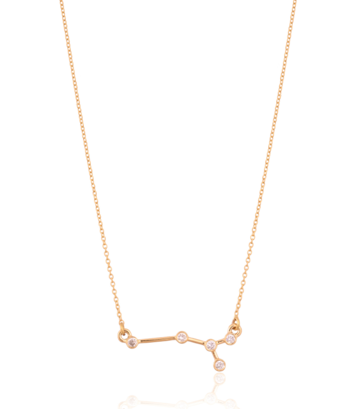 Cancer Diamond Pendent
