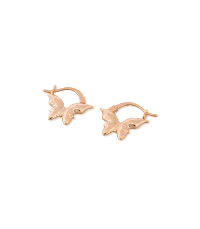 Butterfly Earring