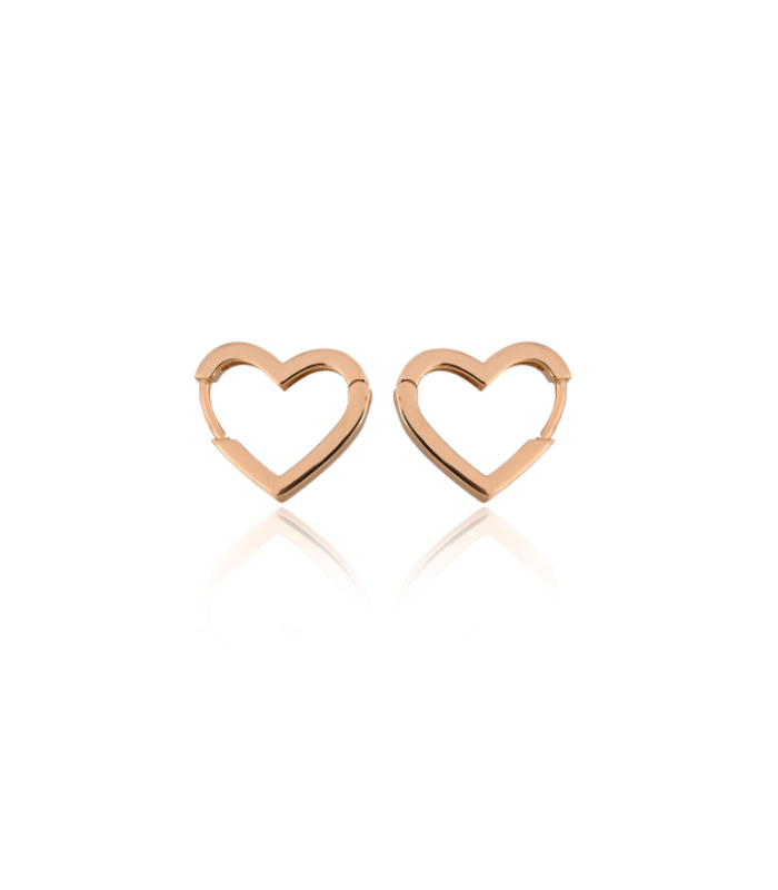 Heart Earring