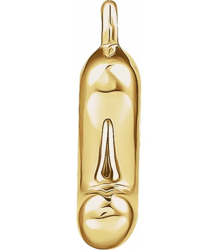 Z Alphabet Pendent