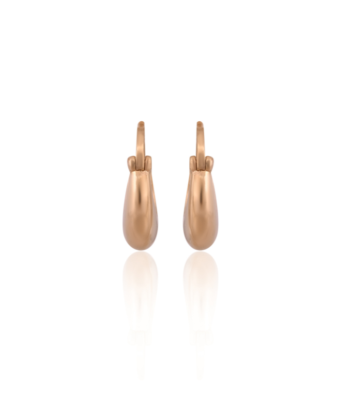 Round Earrings
