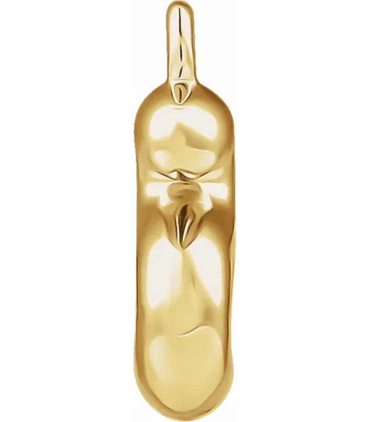 S Alphabet Pendent