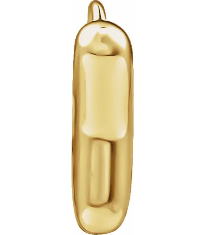 Y Alphabet Pendent