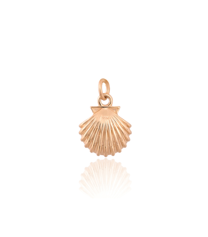 Pearl Shell Pendent