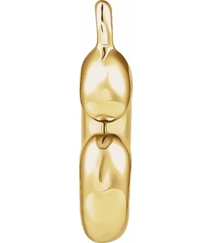 G Alphabet Pendent