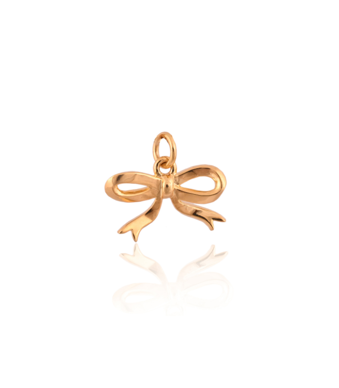 Bow Pendent