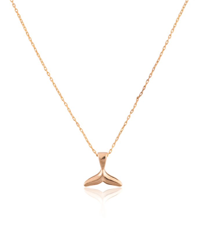 Fish Tail Pendent