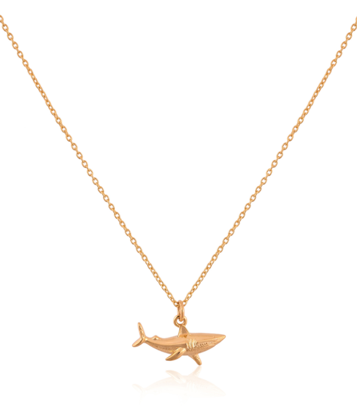 Shark Pendent