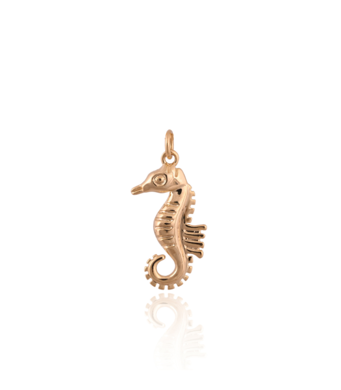 Seahorse Pendant