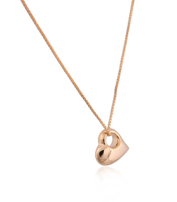 Heart Pendent