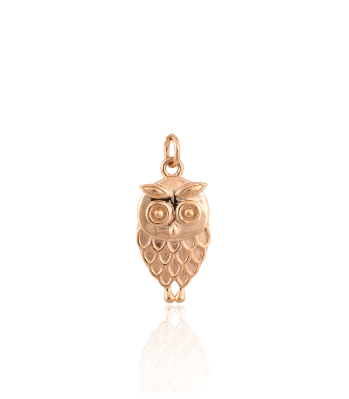 Owl Pendent