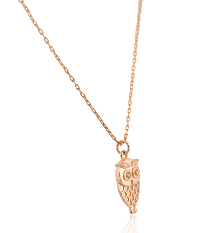 Owl Pendent