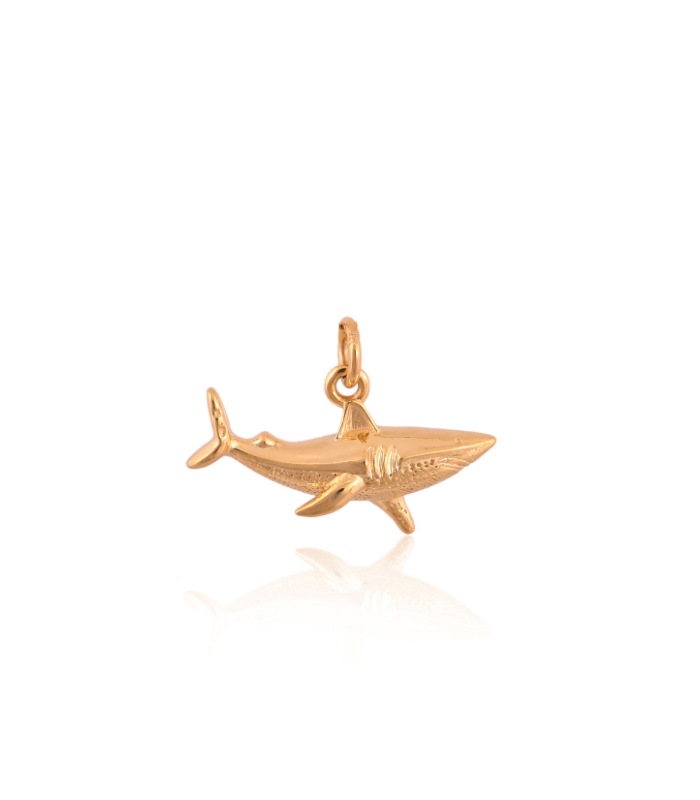 Shark Pendent