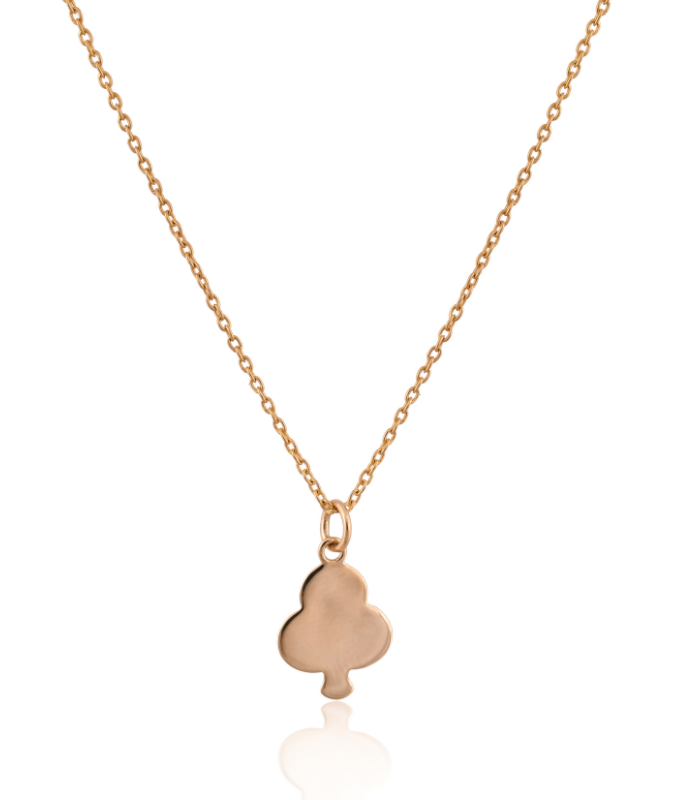 Clubs Pendent