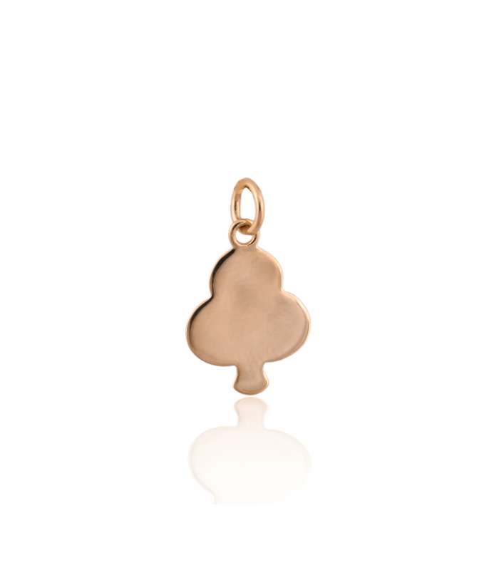 Clubs Pendent