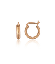 Circle Shaped Earring