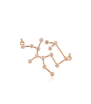 Celestia Glow  Diamond Pendent