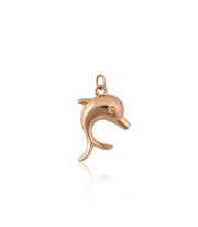 Dolphin Pendent