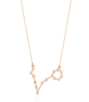PiscesDiamond Pendent