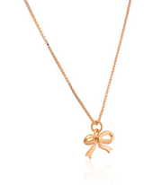 Bow Pendent