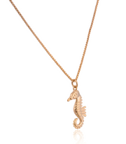 Seahorse Pendant