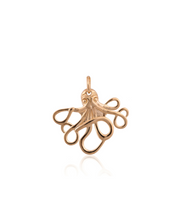 Octopus Pendant