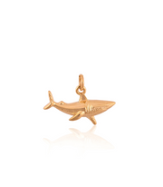 Shark Pendent